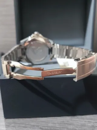 TAG Heuer Aquaracer Azul