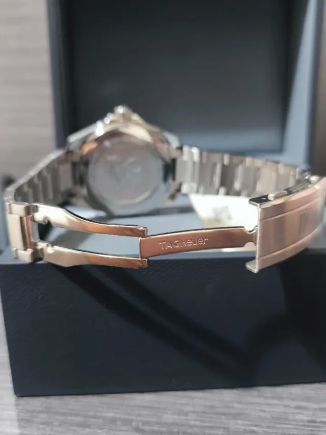 TAG Heuer Aquaracer Azul