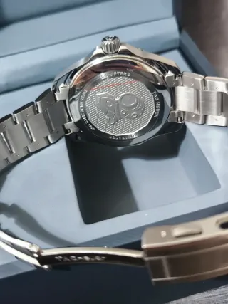 TAG Heuer Aquaracer Azul