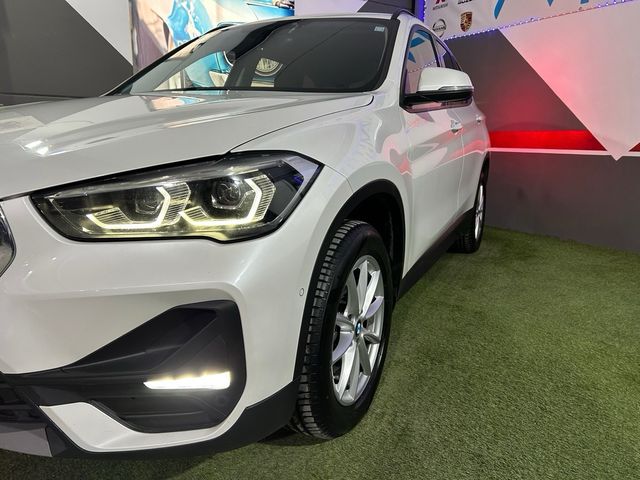 BMW X1 2022