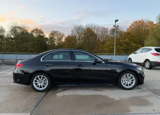 Mercedes-Benz Clase C 2021