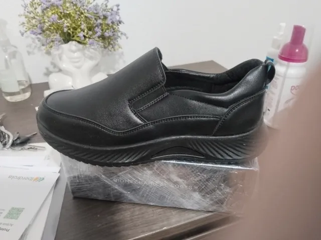 Zapatos negros mujer