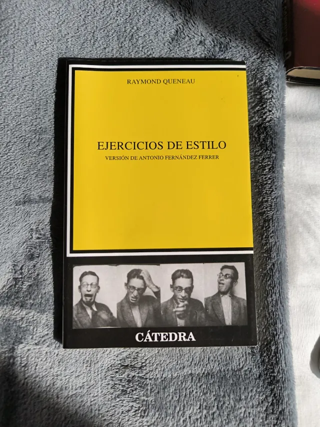 Ejercicios de estilo (Spanish Edition)
