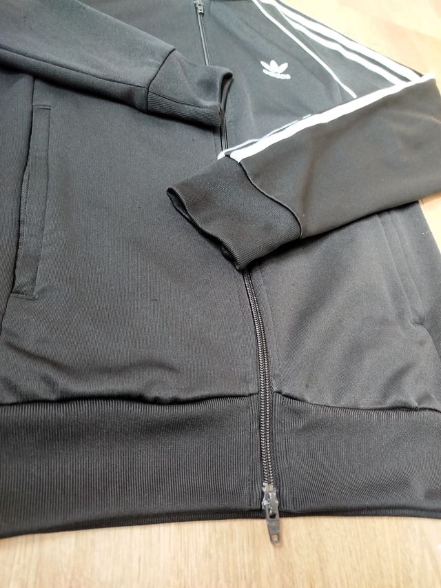 Chaqueta Adidas Firebird Retro Vintage