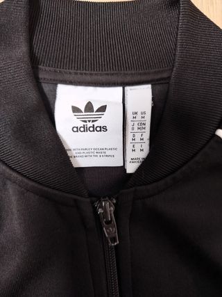 Chaqueta Adidas Firebird Retro Vintage