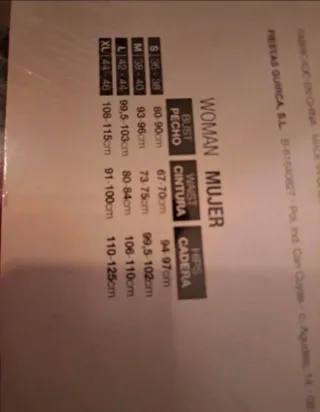 Disfraz Princesa Zombie Asesina