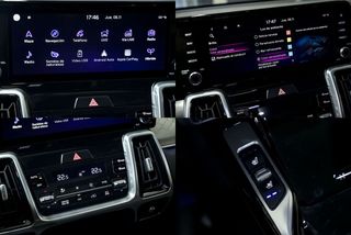 Kia Sorento 1.6 TGDi HEV Emotion 4x2 7pl P.Luxury