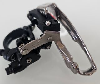 Desviador Shimano XTR 3x10V FDM980