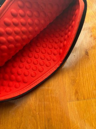 Funda portátil Estrella Galicia negra