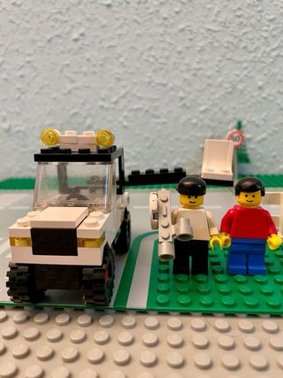 Lote Lego 4x4