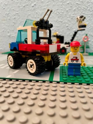 Lote Lego 4x4
