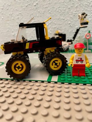 Lote Lego 4x4