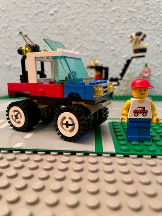 Lote Lego 4x4
