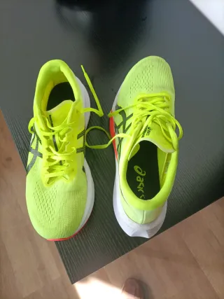 Zapatillas Asics Magic Speed 4 Hombre