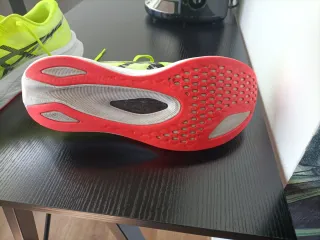 Zapatillas Asics Magic Speed 4 Hombre