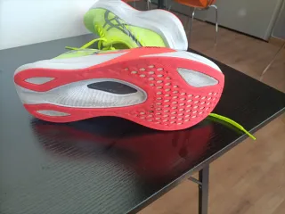 Zapatillas Asics Magic Speed 4 Hombre