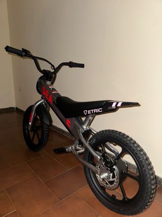 Bicicleta eléctrica infantil SEA 35 Etric NUEVA