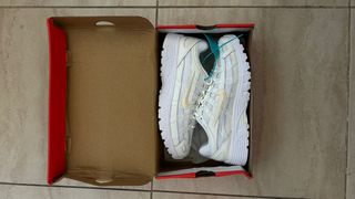 Nike P6000 Blancas Mujer Talla 38
