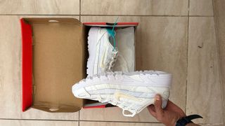 Nike P6000 Blancas Mujer Talla 38