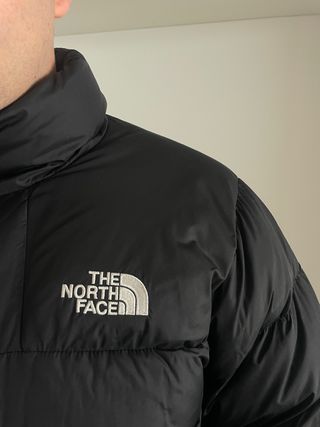 Chaqueta The North Face Negra
