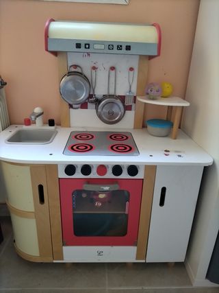 Cocinita de juguete Hape