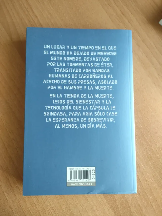 Bajo el cielo eterno
