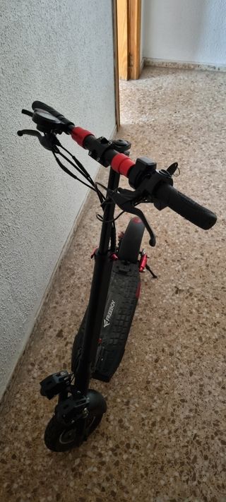 Patinete Eléctrico FREEBOY