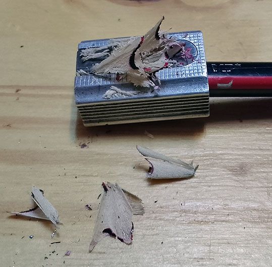 Sacapuntas Dux 1122 N