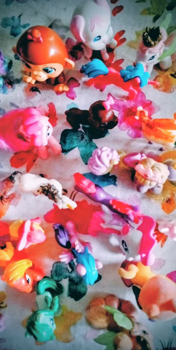 Lote 38 figuras animales varios