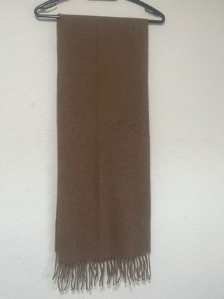Bufanda Paul & Shark . PVP 220€ .