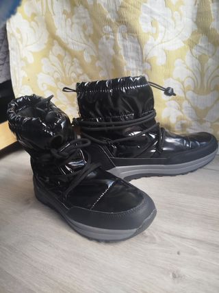 Botas de nieve talla 40