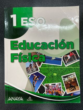 Educación Física 1.