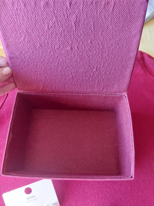 Lote bisutería y joyero