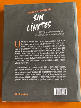 Sin límites historias de superación de deportis...
