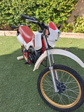 Yamaha DT 80