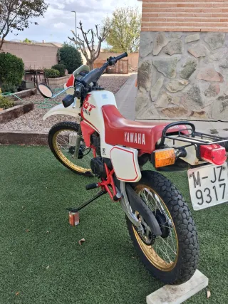 Yamaha DT 80