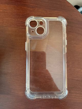 Fundas iPhone 13/14 (4 unidades)