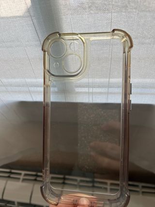 Fundas iPhone 13/14 (4 unidades)