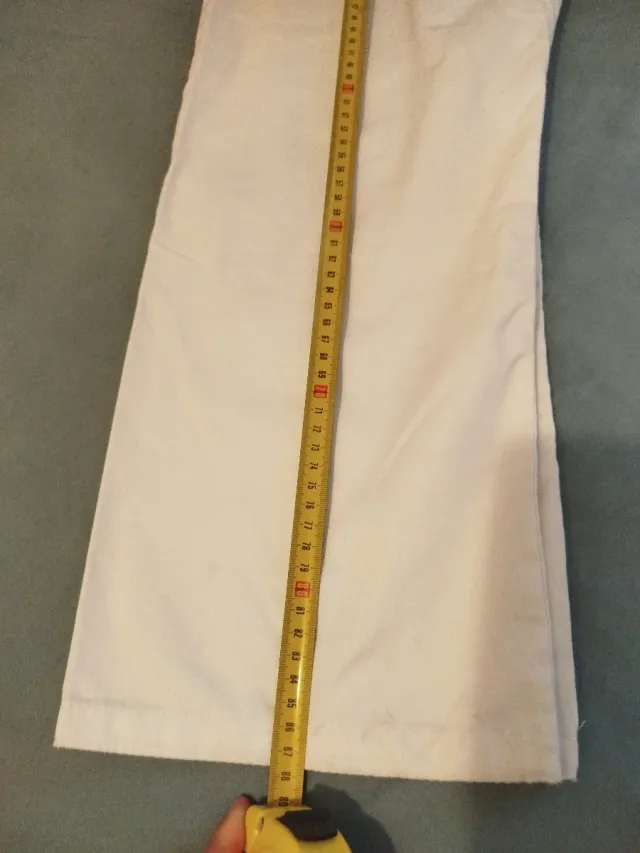 Traje de Judo Blanco