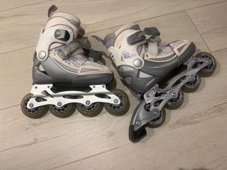 Patines Fila Niña Talla Ajustable