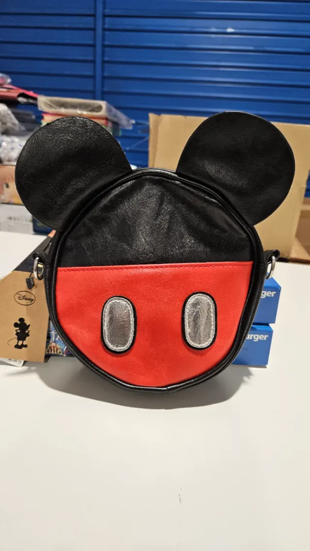 Bolso Mickey Mouse Disney 