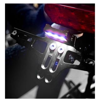 Portamatriculas Universal