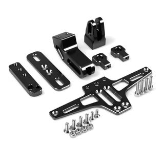 Portamatriculas Universal