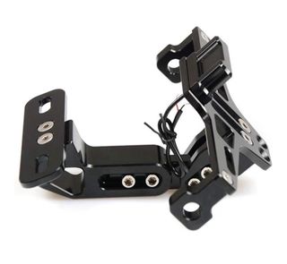 Portamatriculas Universal