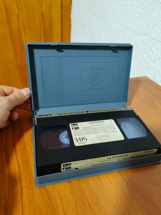 La Profecía (The Omen) 1ªEdicion para Videoclub