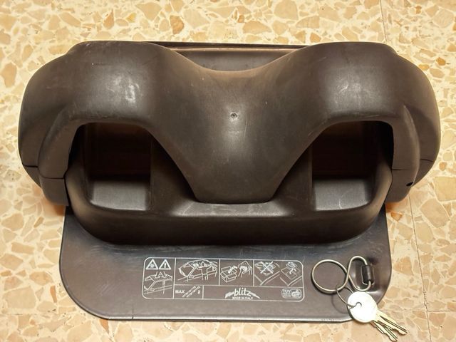 Portaesquís para coche