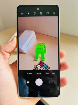 Samsung Galaxy S20 FE bianco