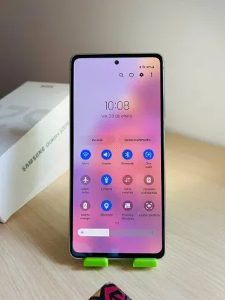 Samsung Galaxy S20 FE bianco