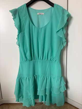 Vestido de verano Olisgar talla S