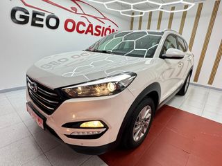 Hyundai Tucson 2018